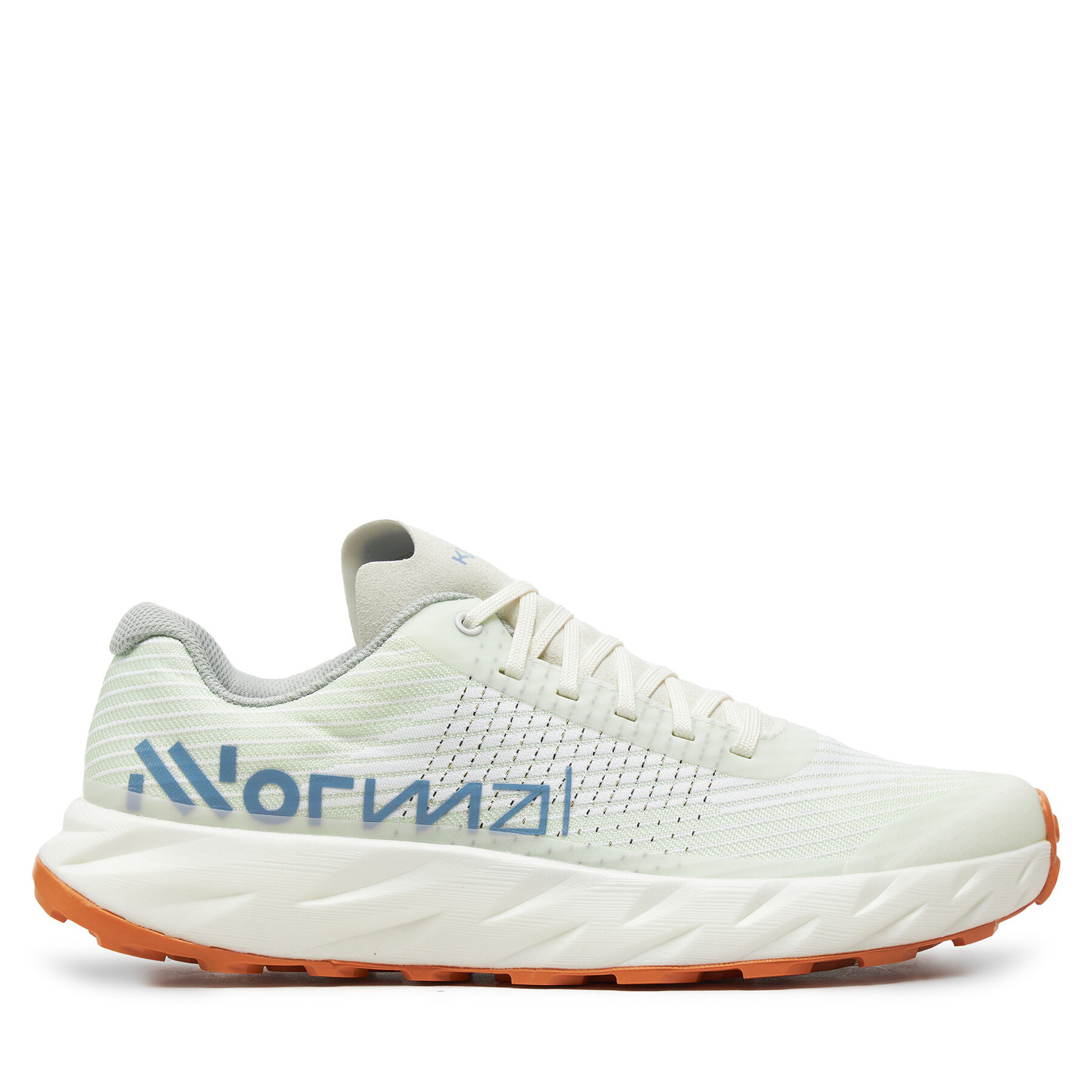 Laufschuhe NNormal Kjerag N1ZKGM1 Grün von NNormal