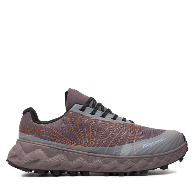 Laufschuhe NNormal N2ZTRW1 Violett von NNormal