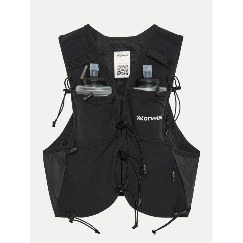 Laufweste NNormal Race Vest N1ARV02 Schwarz von NNormal