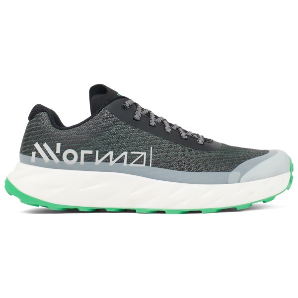 NNormal - Kjerag - Trailrunningschuhe Gr 10 grau von NNormal