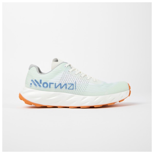 NNormal - Kjerag - Trailrunningschuhe Gr 10 weiß von NNormal