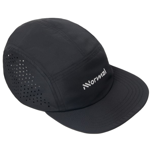 NNormal - Race Cap - Cap Gr 57-63 cm schwarz/grau von NNormal