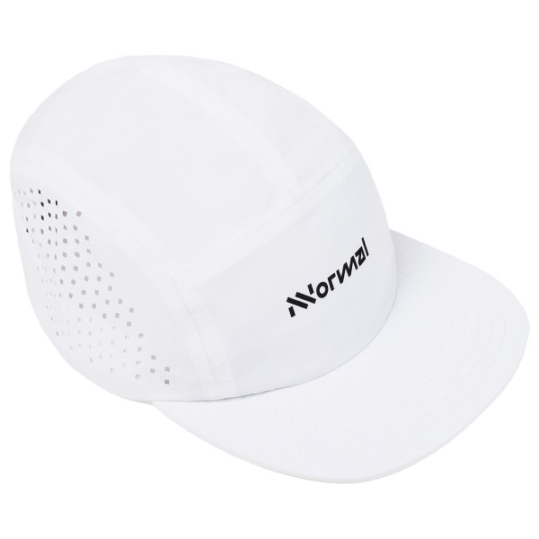 NNormal - Race Cap - Cap Gr 57-63 cm weiß von NNormal