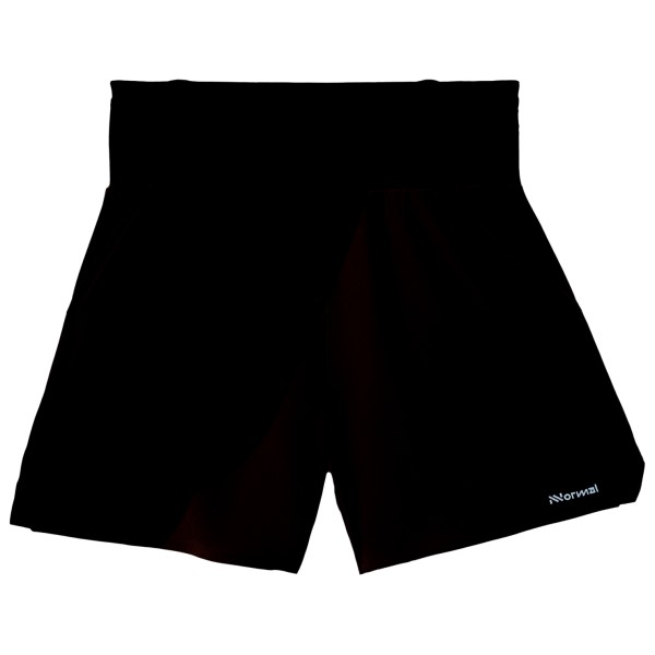 NNormal - Race Shorts - Laufshorts Gr S schwarz von NNormal