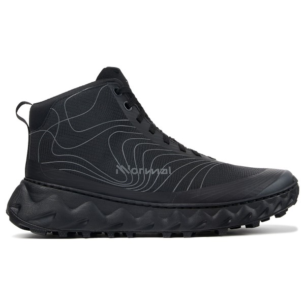 NNormal - Tomir 2.0 Boot - Trailrunningschuhe Gr 10;10,5;11;11,5;12;13;5;5,5;6;6,5;7;7,5;8;8,5;9;9,5 schwarz von NNormal