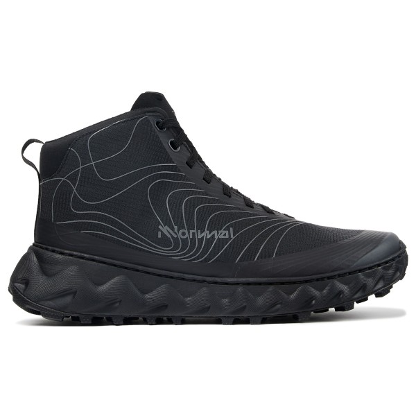 NNormal - Tomir 2.0 Boot - Trailrunningschuhe Gr 10,5 schwarz von NNormal