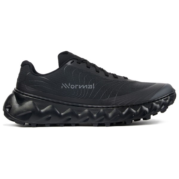 NNormal - Tomir 2.0 - Trailrunningschuhe Gr 10;10,5;11;11,5;12;13;5;5,5;6;6,5;7;7,5;8;8,5;9;9,5 grau;schwarz von NNormal