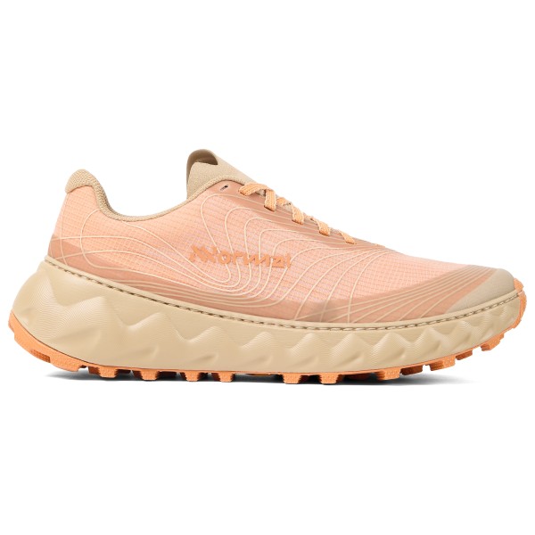 NNormal - Tomir 2.0 - Trailrunningschuhe Gr 10,5 beige von NNormal