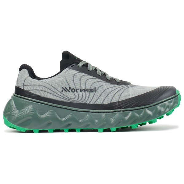 NNormal - Tomir 2.0 - Trailrunningschuhe Gr 10,5 grau von NNormal