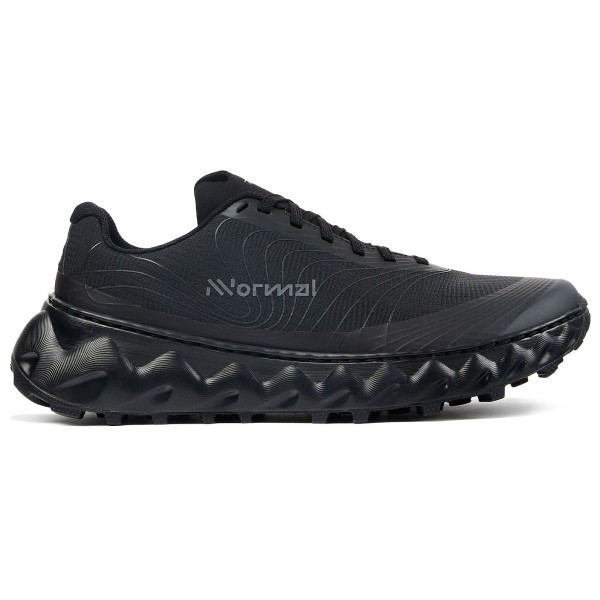 NNormal - Tomir 2.0 - Trailrunningschuhe Gr 10,5 schwarz von NNormal