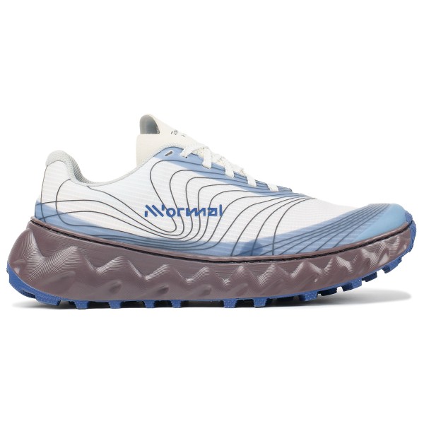 NNormal - Tomir 2.0 - Trailrunningschuhe Gr 11 grau von NNormal