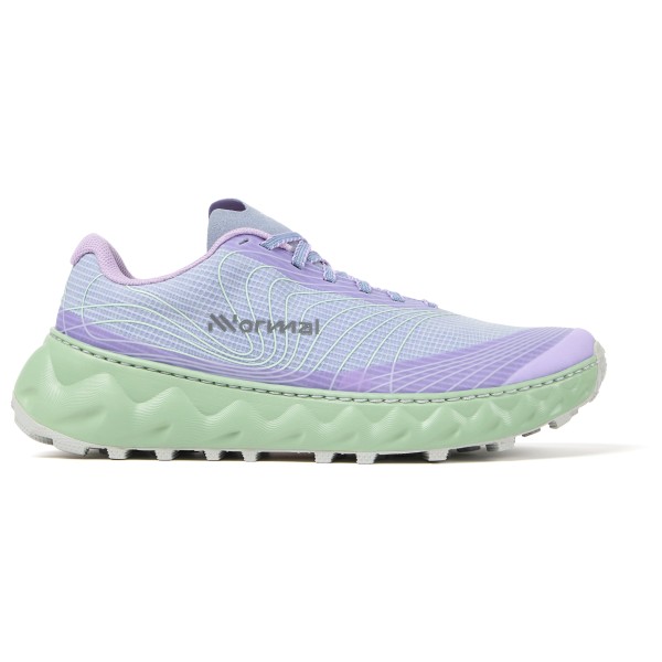 NNormal - Tomir 2.0 - Trailrunningschuhe Gr 5,5 grün von NNormal