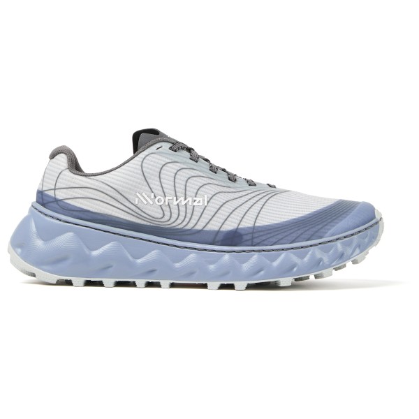 NNormal - Tomir 2.0 - Trailrunningschuhe Gr 5 grau von NNormal