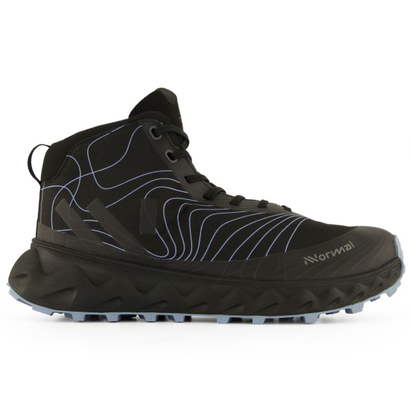 NNormal - Tomir Boot WP - Trailrunningschuhe Gr 10;10,5;11;11,5;12;5;5,5;6;6,5;7;7,5;8;8,5;9;9,5 grau;schwarz von NNormal