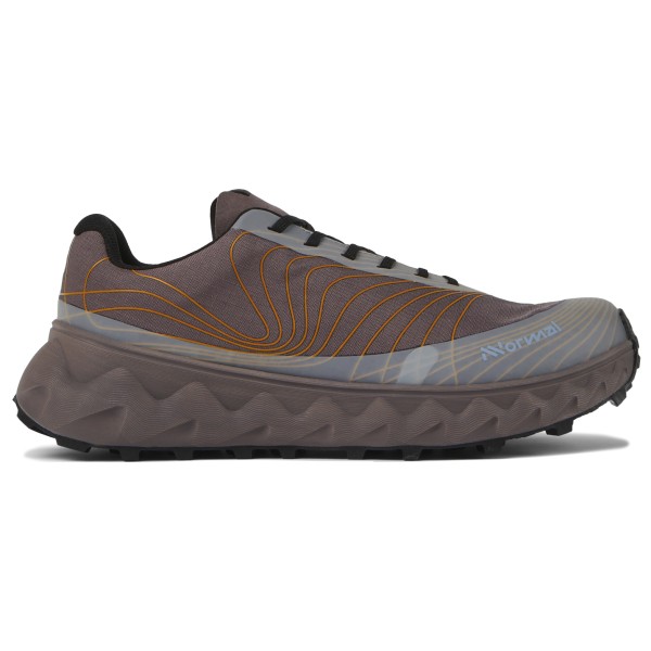 NNormal - Tomir WP - Trailrunningschuhe Gr 10,5 grau von NNormal