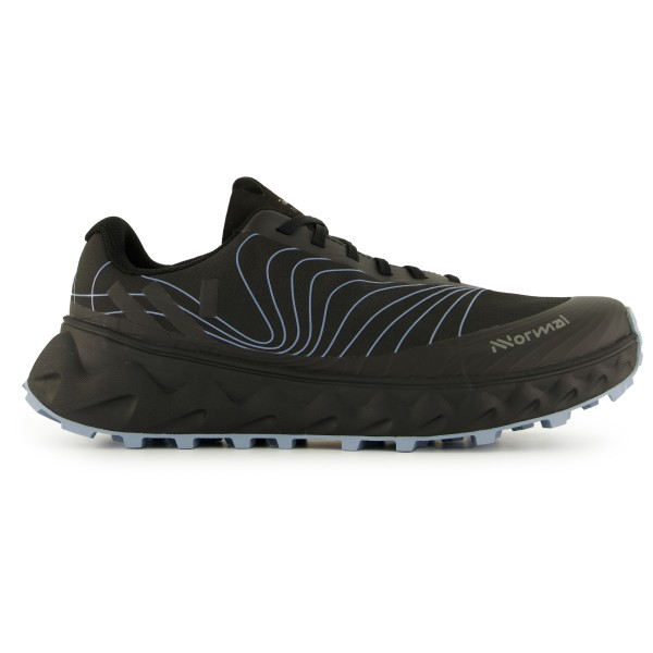 NNormal - Tomir WP - Trailrunningschuhe Gr 10,5 schwarz von NNormal