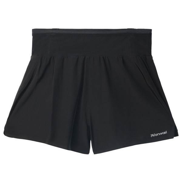 NNormal - Women's Race Shorts - Laufshorts Gr M schwarz von NNormal