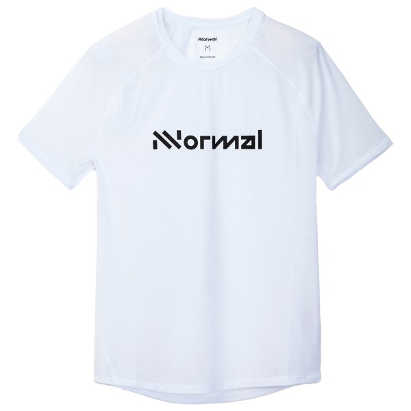 NNormal - Women's Race T-Shirt NN - Laufshirt Gr L weiß von NNormal