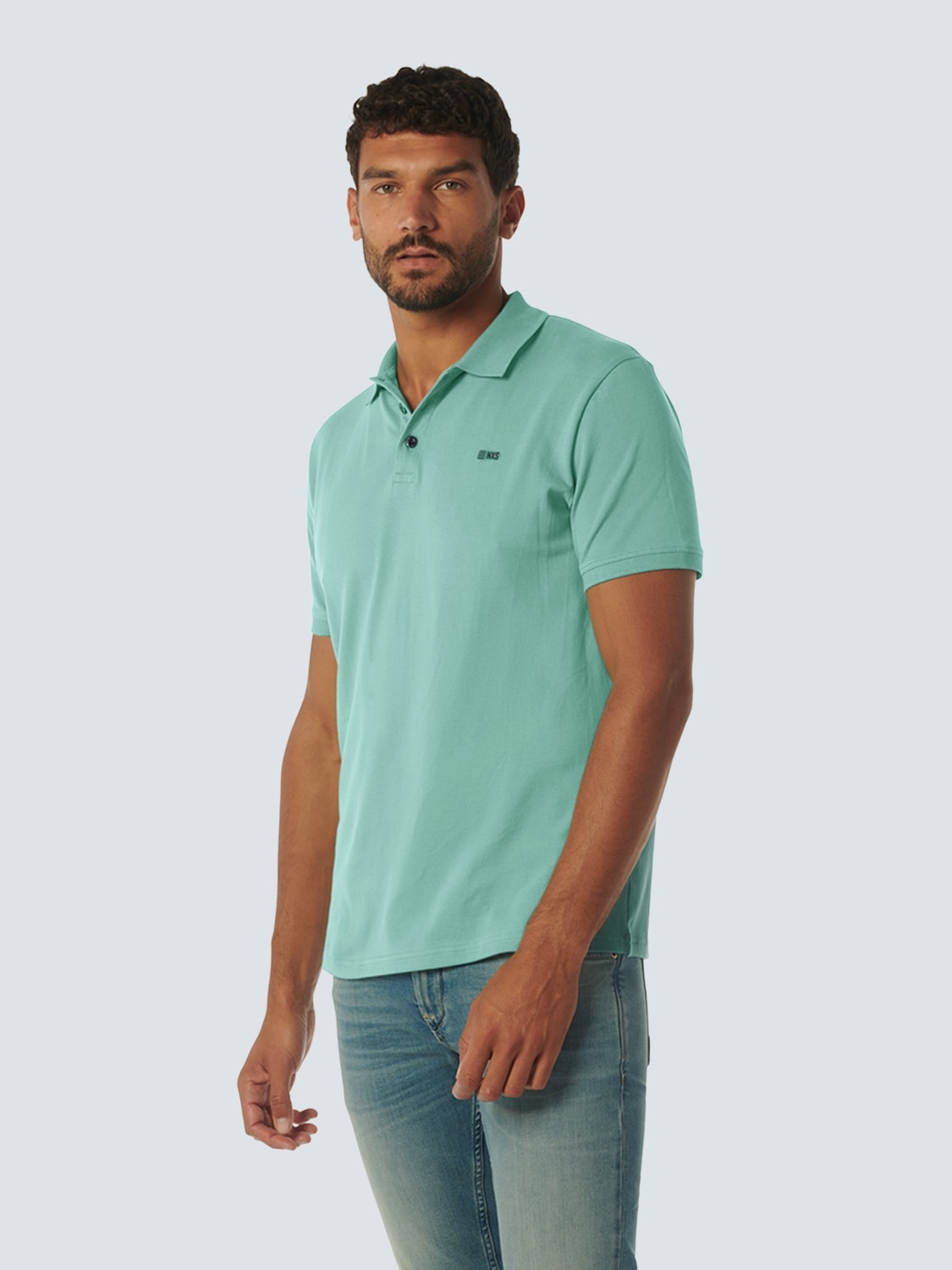 NO EXCESS Poloshirt von NO EXCESS