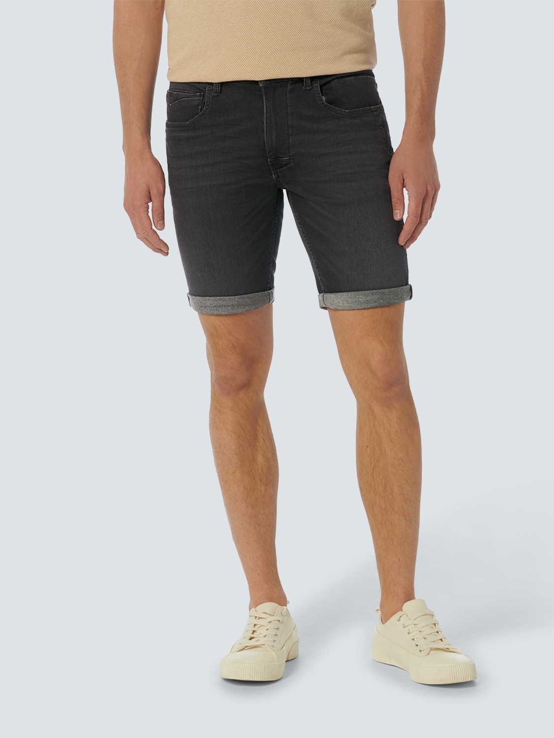 NO EXCESS Shorts, mit verstecktem Phone-Pocket von NO EXCESS