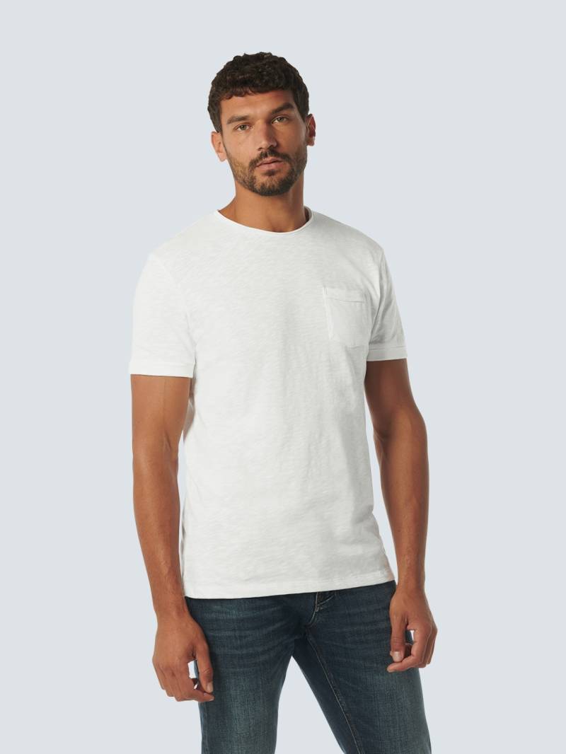 NO EXCESS T-Shirt, mit Brusttasche von NO EXCESS