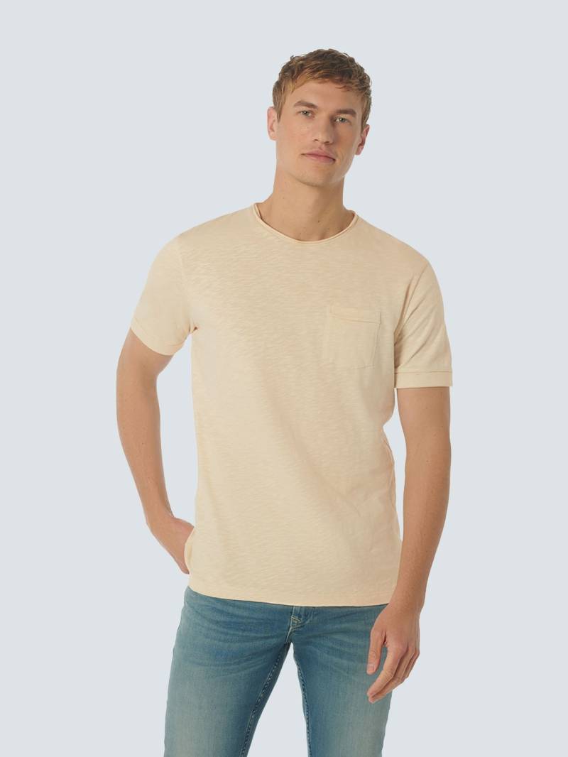 NO EXCESS T-Shirt, mit Brusttasche von NO EXCESS