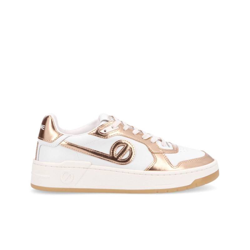 NO NAME - damen-sneaker plato m straps, für Damen, Größe 40 von NO NAME