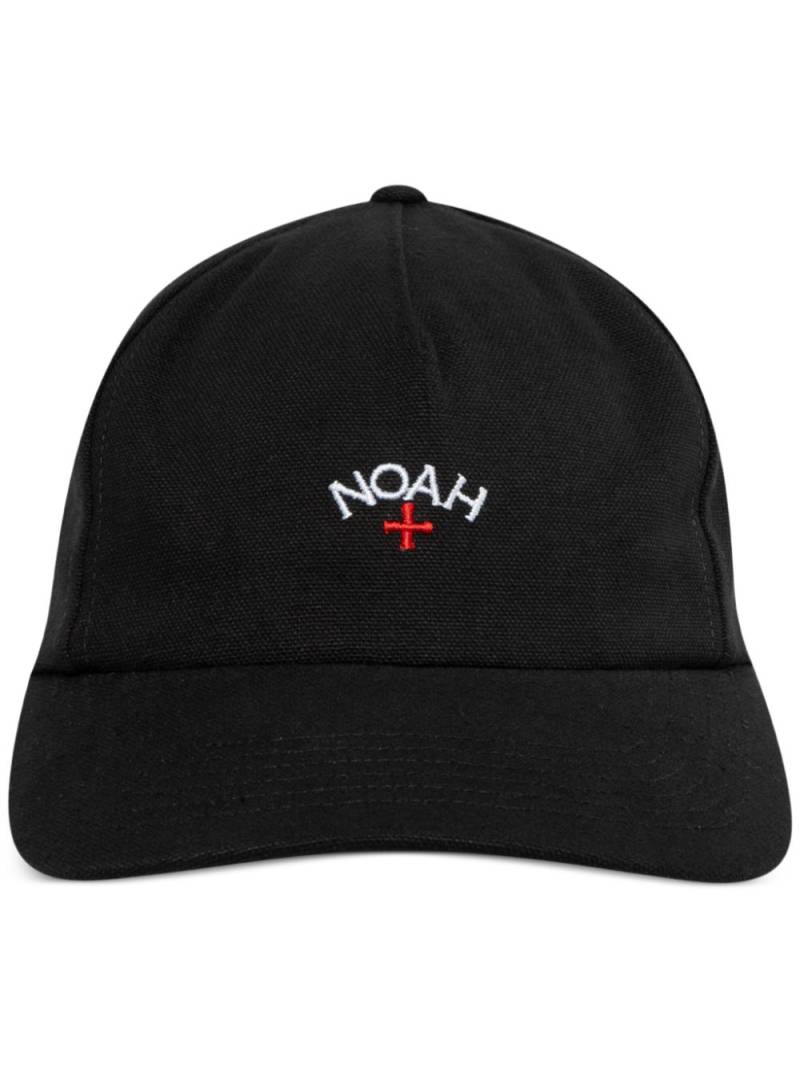 NOAH NY Core cap - Black von NOAH NY