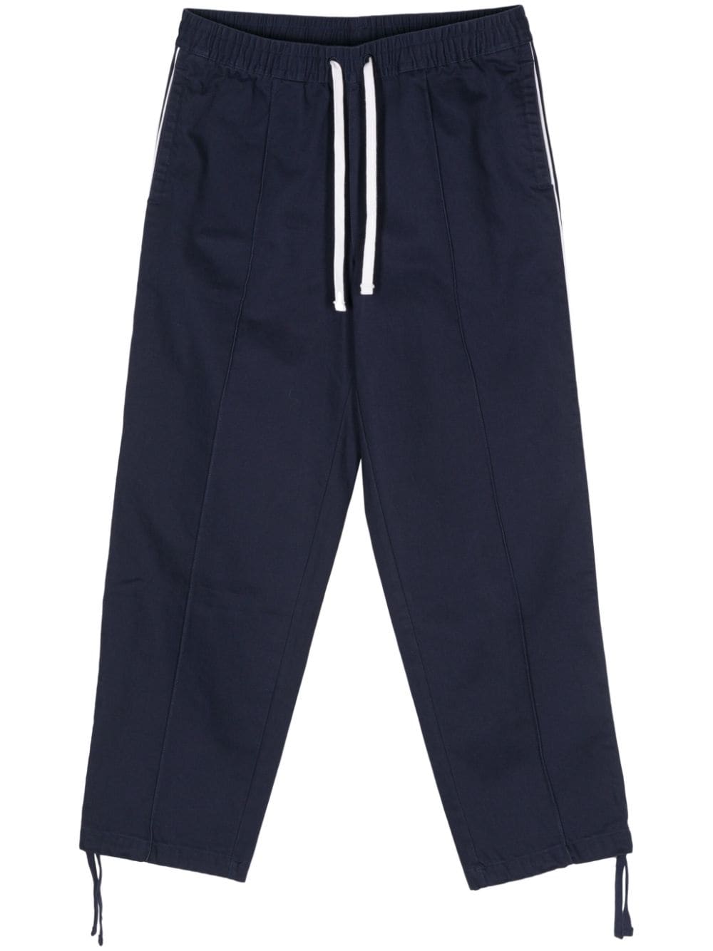 NOAH NY x Puma raised-seam tapered trousers - Blue von NOAH NY