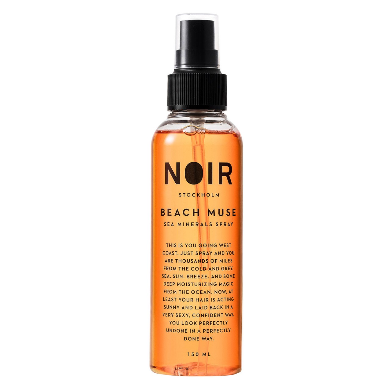 NOIR - Beach Muse Sea Minerals Spray