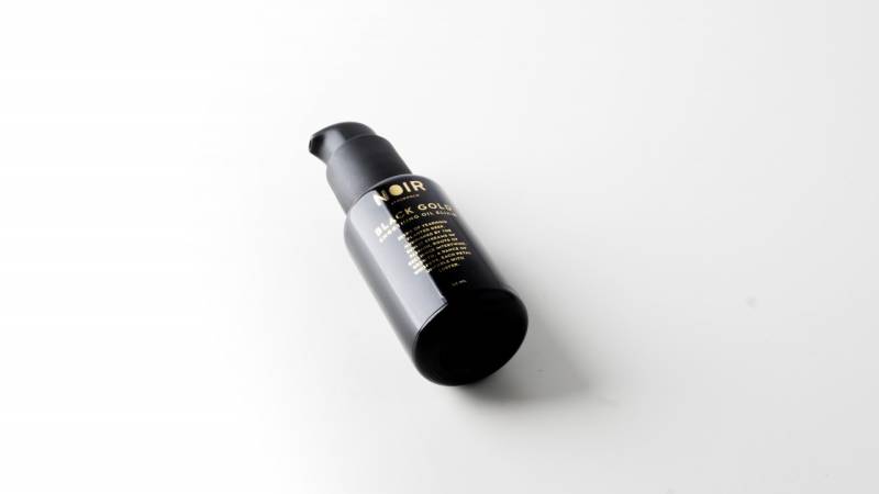 NOIR - Black Gold Smoothing Oil Elixir von NOIR Stockholm