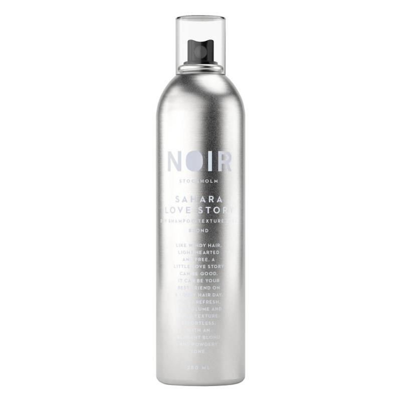 NOIR - Dry Shampoo Blond Sahara Love Story von NOIR Stockholm