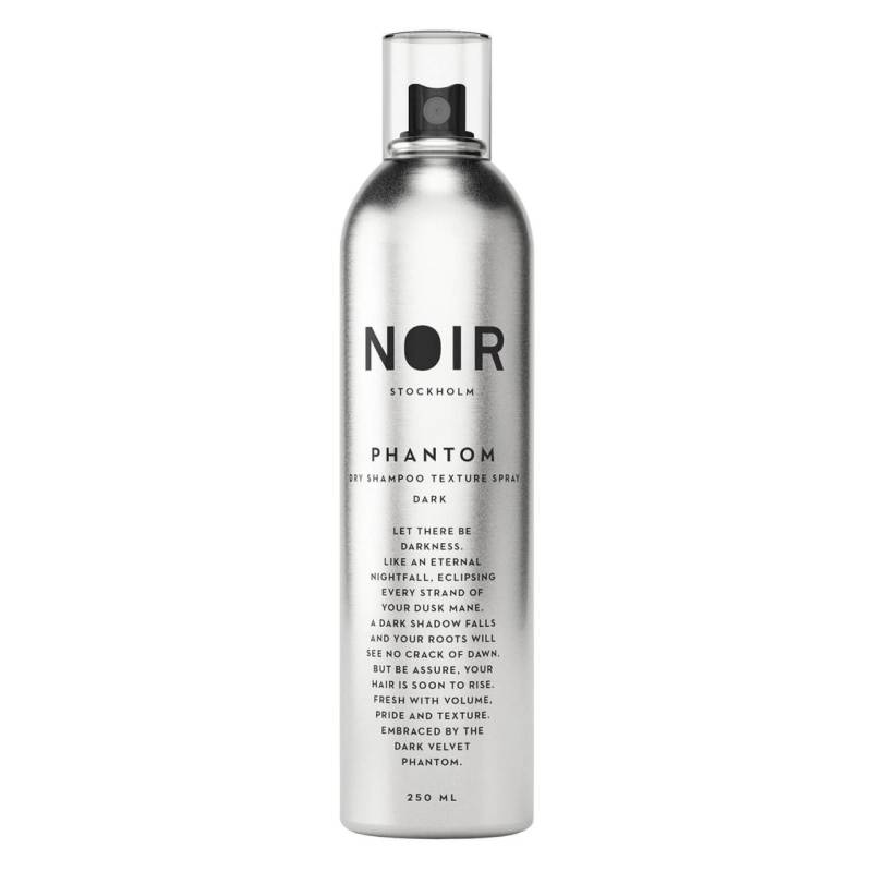 NOIR - Dry Shampoo Dark Phantom von NOIR Stockholm