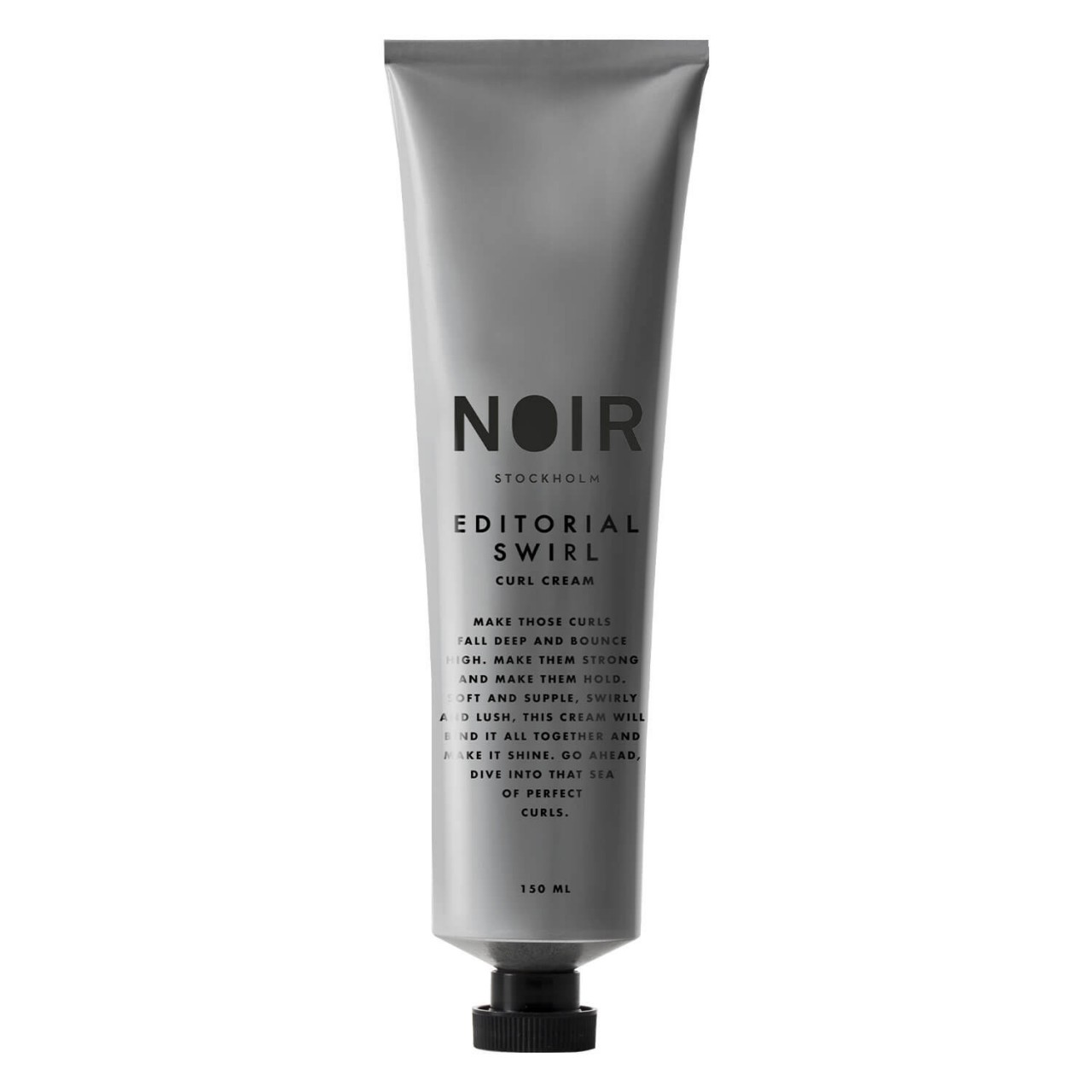 NOIR - Editorial Swirl Curl Cream von NOIR Stockholm