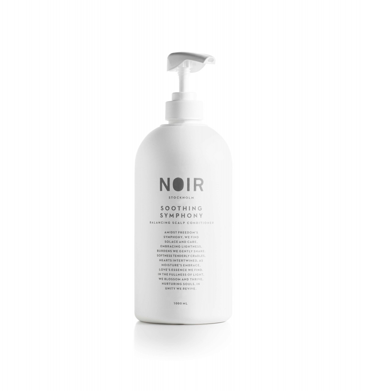 NOIR - Empfindliche Kopfhaut - Soothing Symphony Balancing Scalp Conditioner von NOIR Stockholm