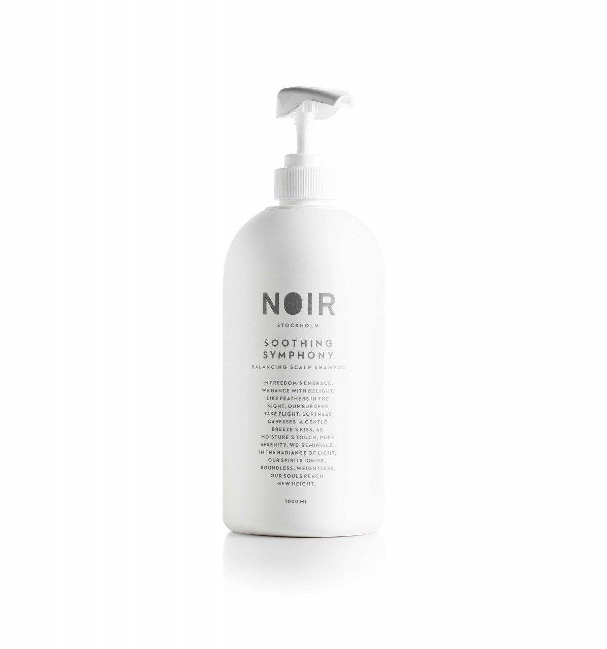 NOIR - Empfindliche Kopfhaut - Soothing Symphony Balancing Scalp Shampoo von NOIR Stockholm