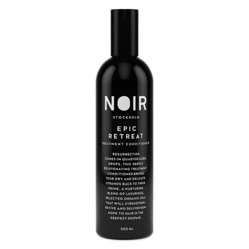 NOIR - Epic Retreat Treatment Conditioner von NOIR Stockholm