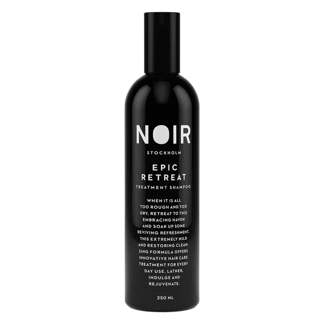 NOIR - Epic Retreat Treatment Shampoo von NOIR Stockholm