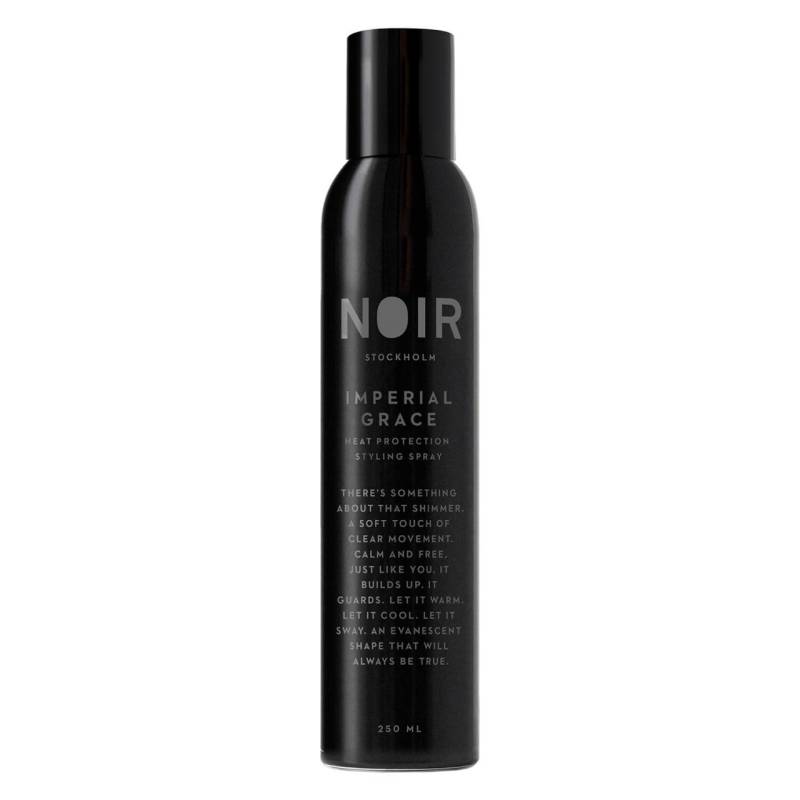 NOIR - Imperial Grace Heat Protection Styling Spray von NOIR Stockholm