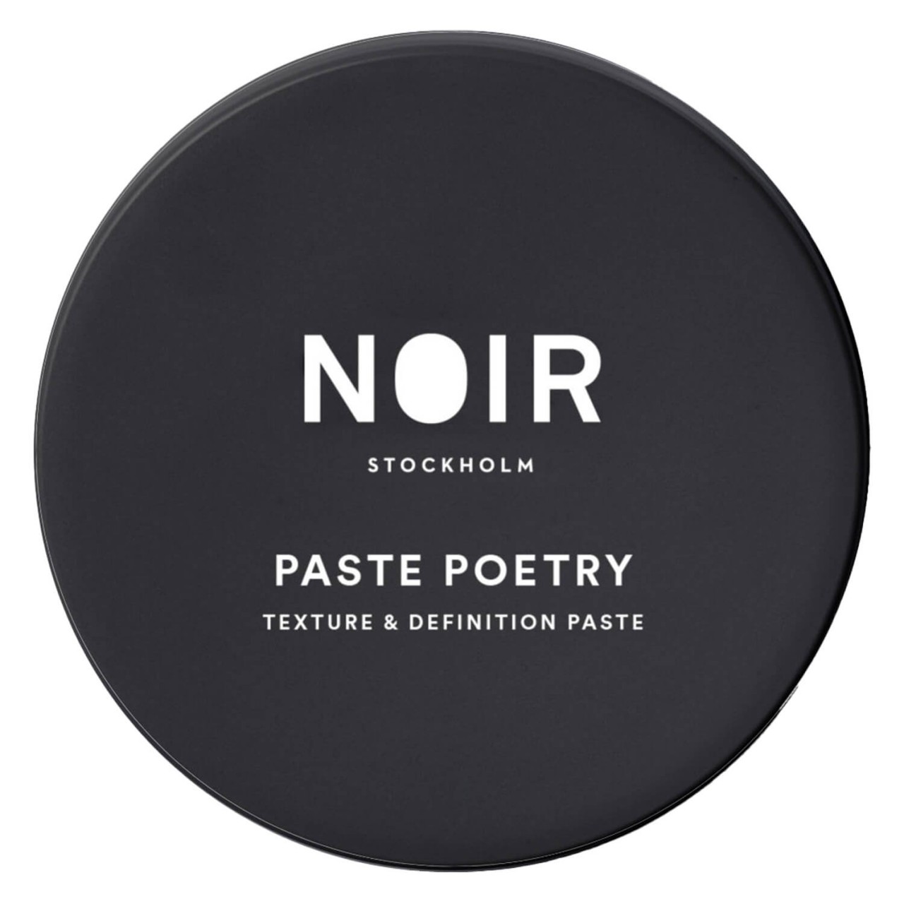 NOIR - Paste Poetry von NOIR Stockholm