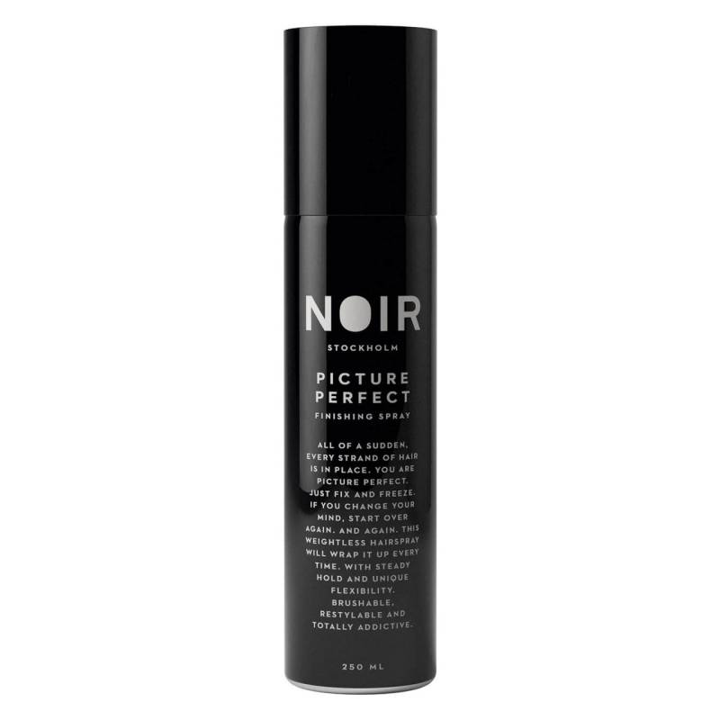 NOIR - Picture Perfect Finishing Hairspray von NOIR Stockholm