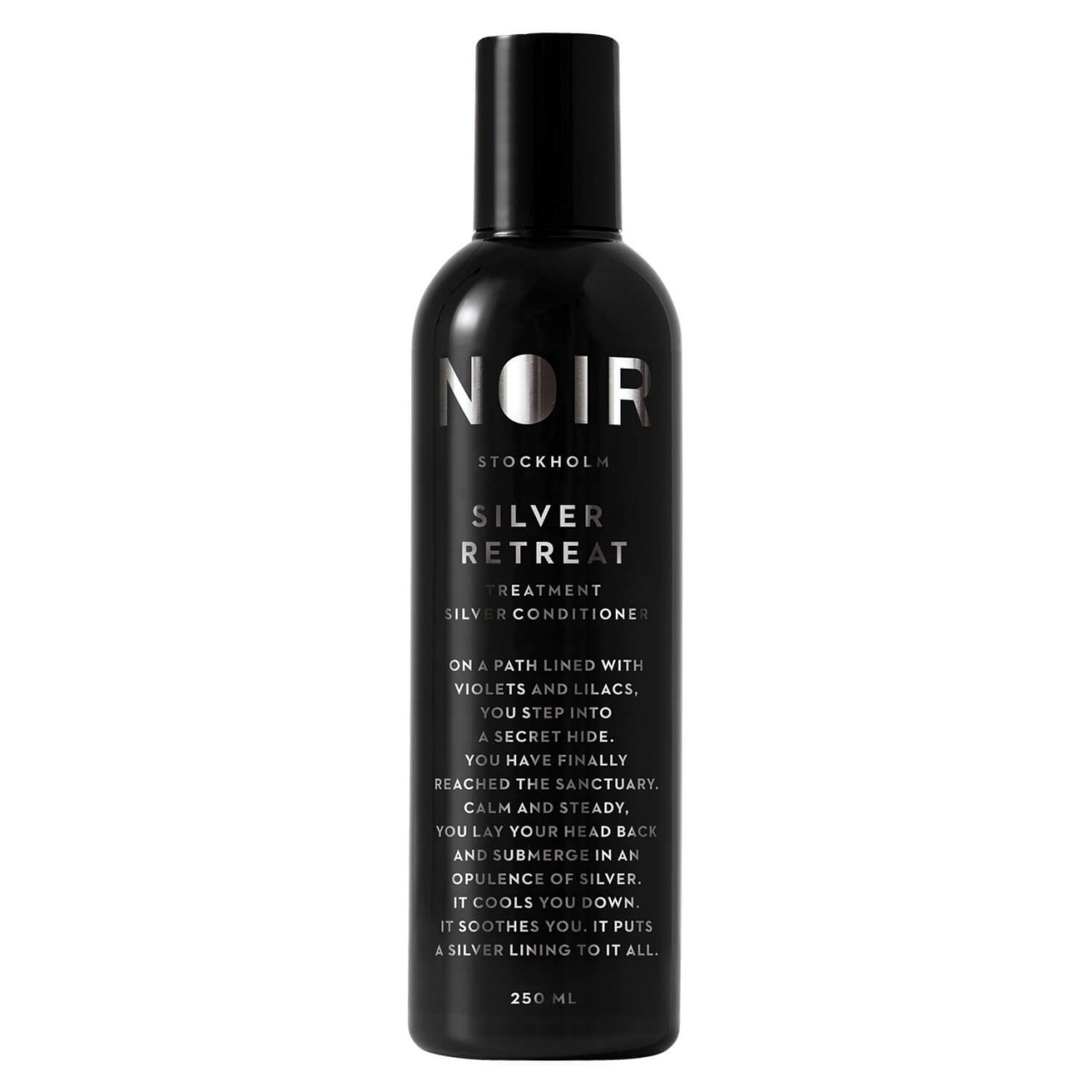 NOIR - Silver Retreat Treatment Silver Conditioner von NOIR Stockholm