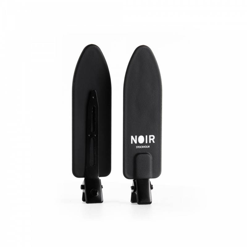 NOIR - Tools Haarclips - No Mark Clips Large von NOIR Stockholm