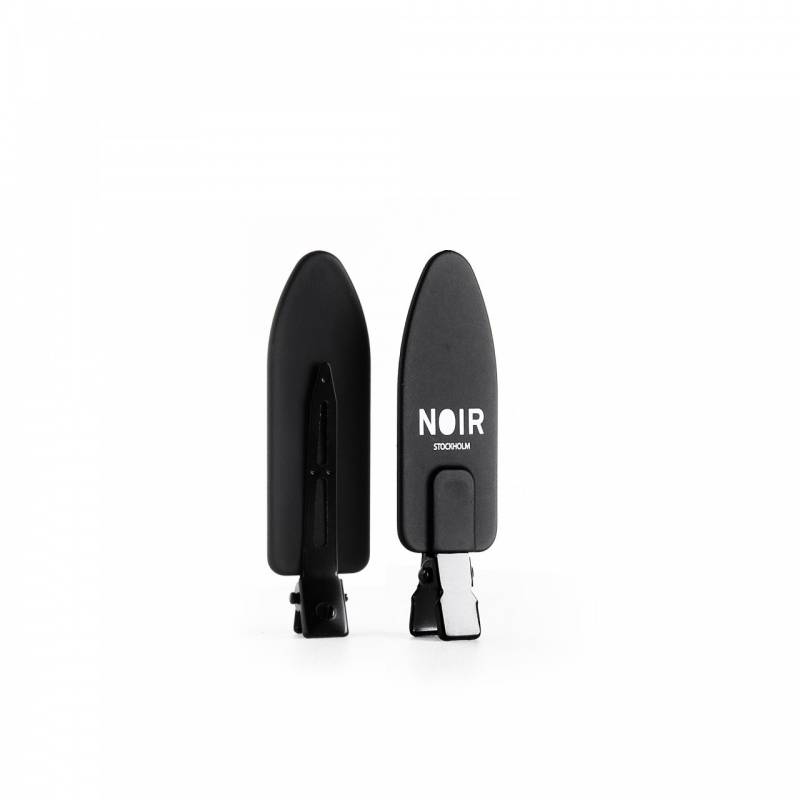 NOIR - Tools Haarclips - No Mark Clips Small von NOIR Stockholm