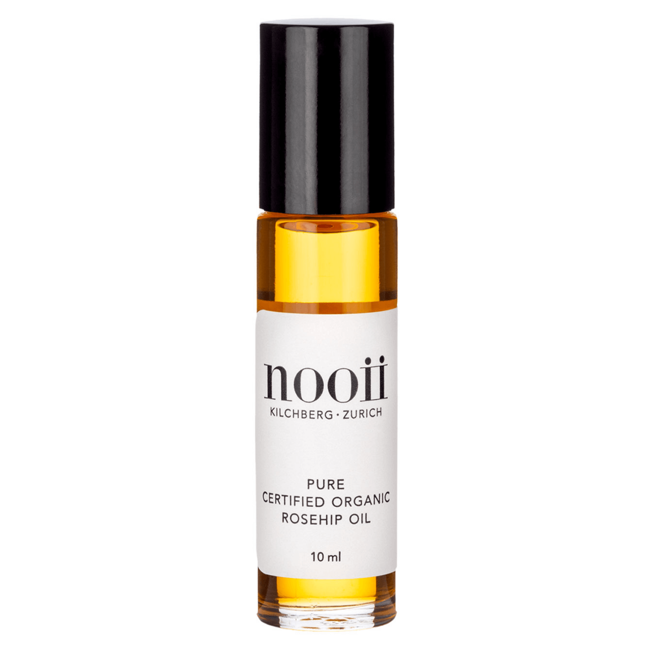 nooii Organic - Certified Organic Rosehip Face Oil von NOOII