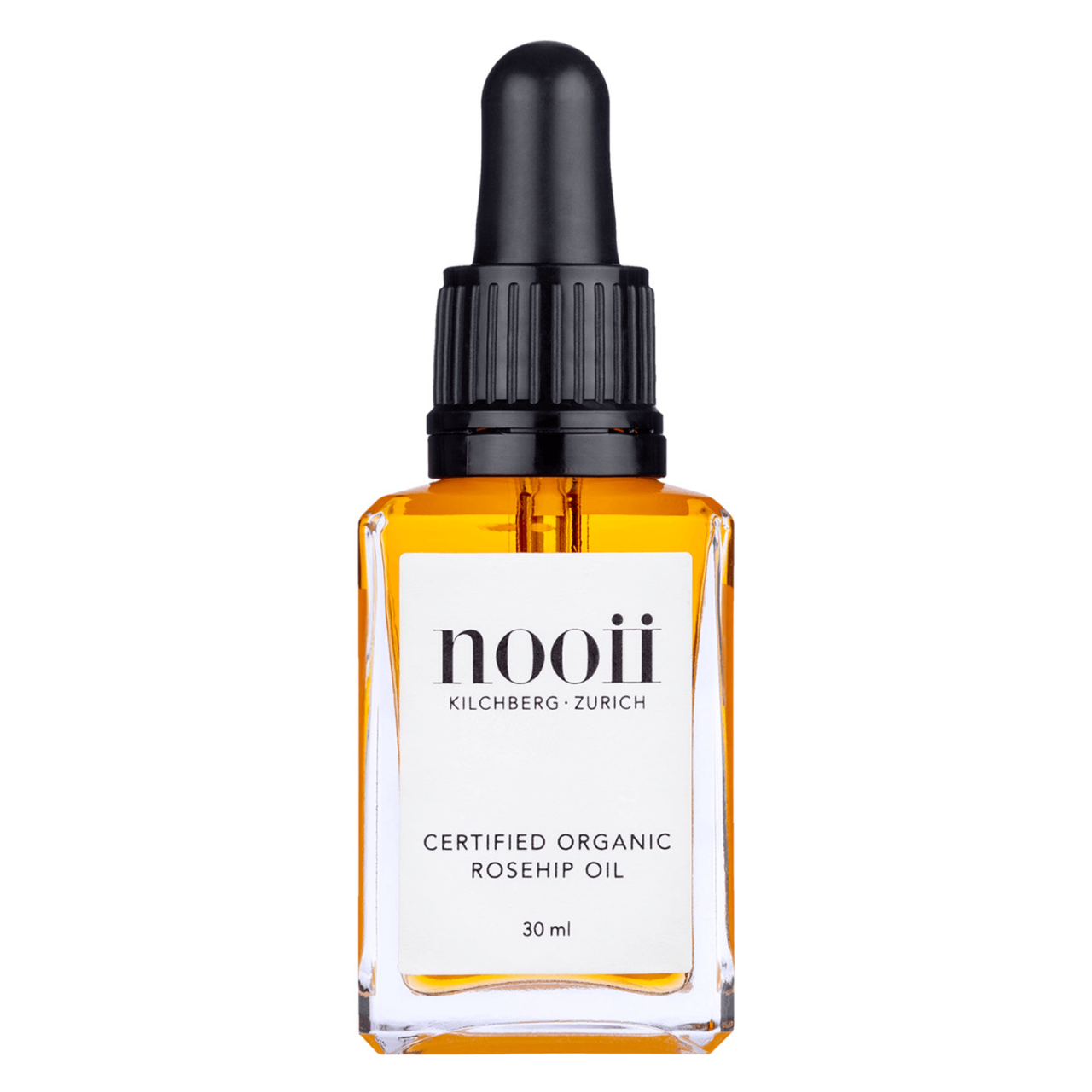 nooii Organic - Certified Organic Rosehip Face Oil von NOOII