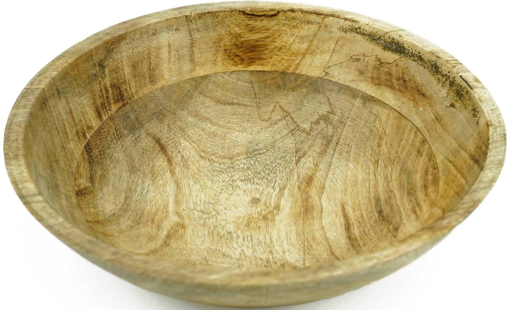 NOOR LIVING Obstschale, 1 tlg., aus Holz, aus Mangoholz NOOR LIVING Obstschale, 1 tlg., aus Holz, aus Mangoholz von NOOR LIVING