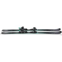 NORDICA Damenski Set Belle DC 72 + TP2 Light 11 FDT schwarz | 150 von NORDICA