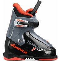 NORDICA Kinder Skischuhe Speedmachine J1 schwarz | 15 1/2 von NORDICA