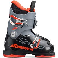 NORDICA Kinder Skischuhe Speedmachine J2 schwarz | 22 1/2 von NORDICA